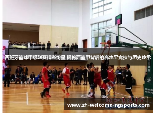 西班牙篮球甲级联赛精彩纷呈 揭秘西篮甲背后的高水平竞技与历史传承